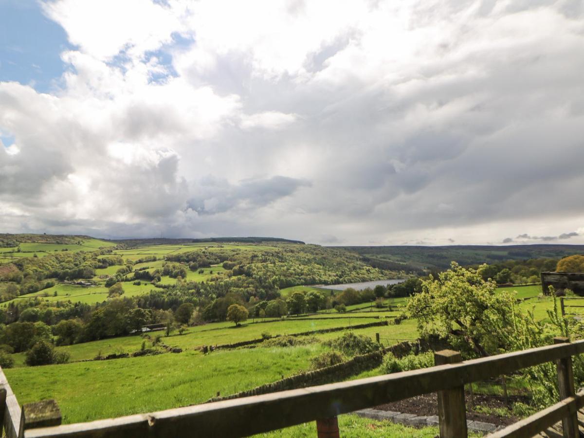 Nook Farm Holiday Cottage Sheffield Ngoại thất bức ảnh