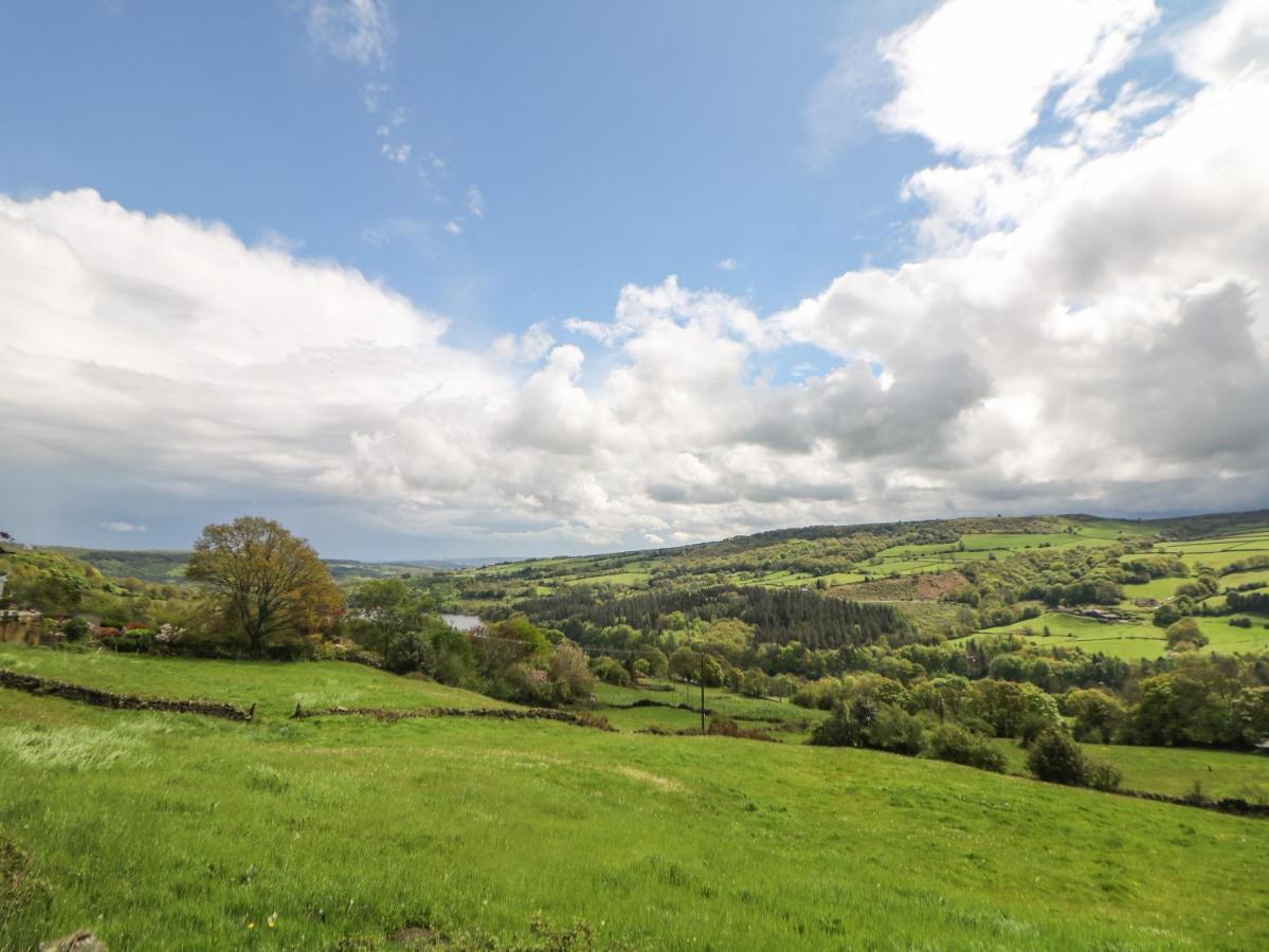 Nook Farm Holiday Cottage Sheffield Ngoại thất bức ảnh