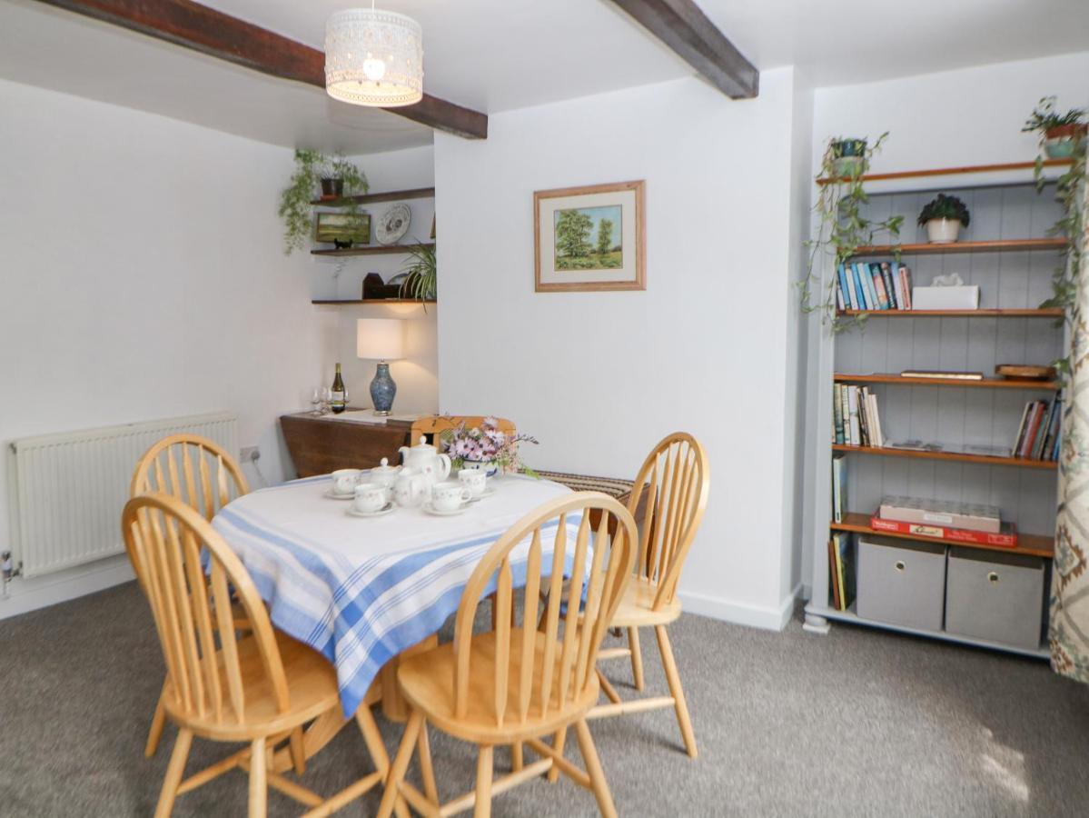 Nook Farm Holiday Cottage Sheffield Ngoại thất bức ảnh