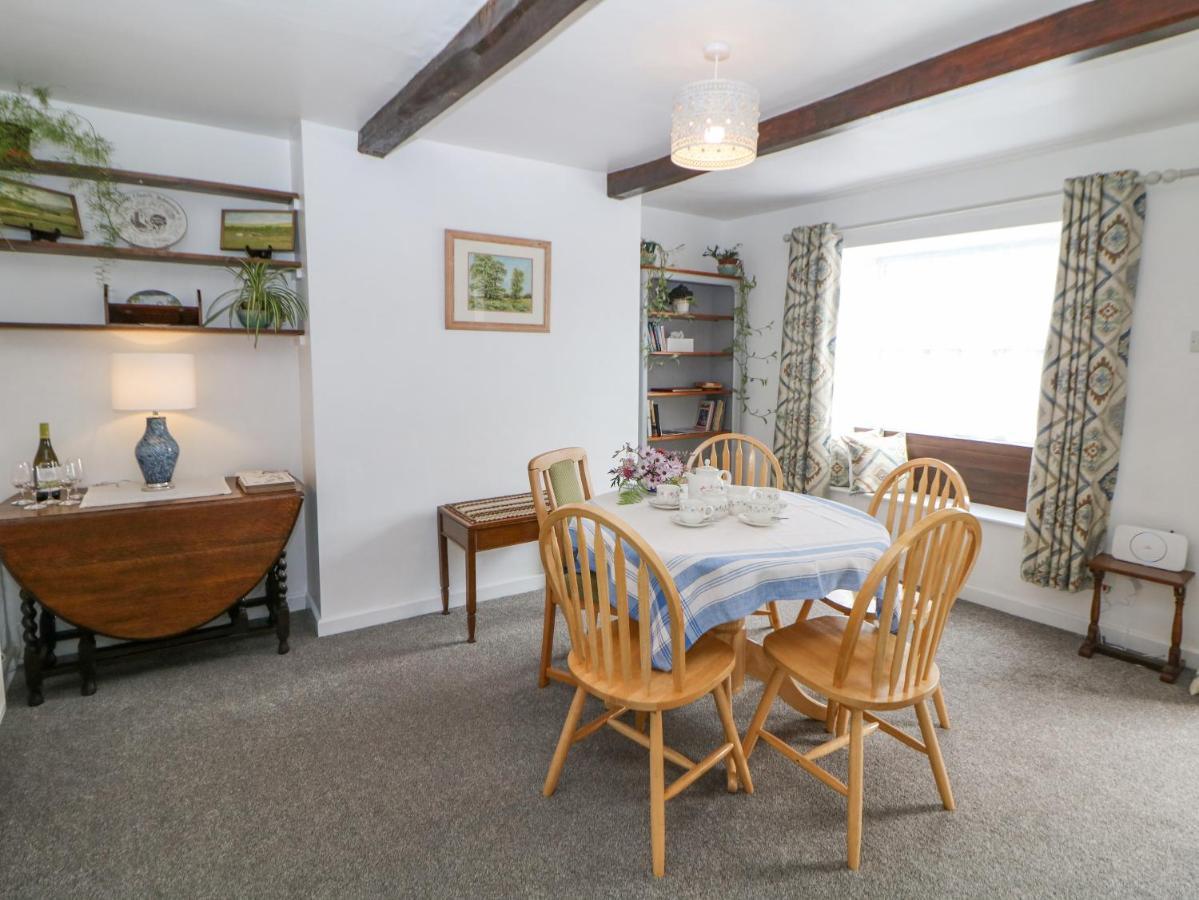 Nook Farm Holiday Cottage Sheffield Ngoại thất bức ảnh