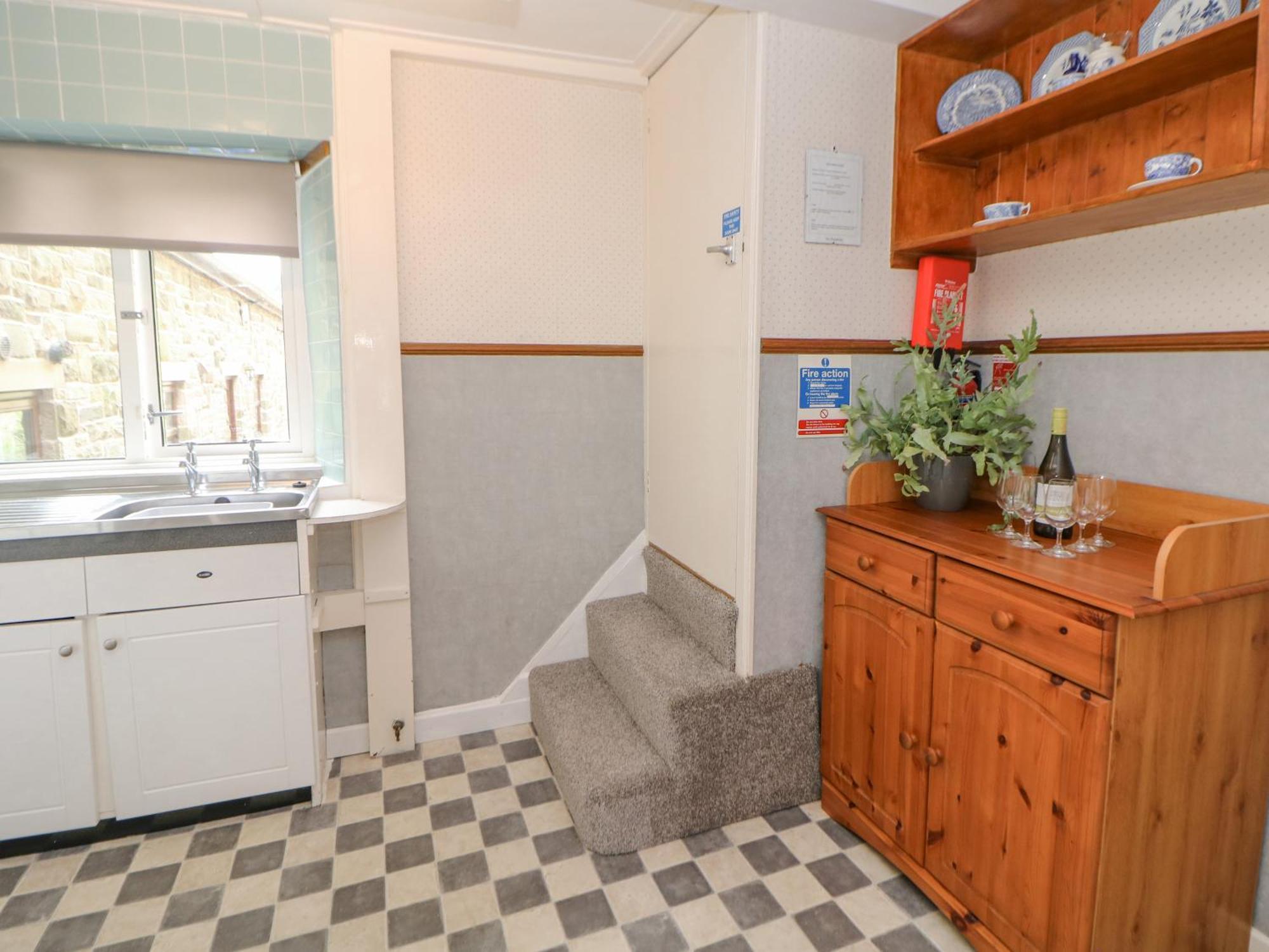 Nook Farm Holiday Cottage Sheffield Ngoại thất bức ảnh