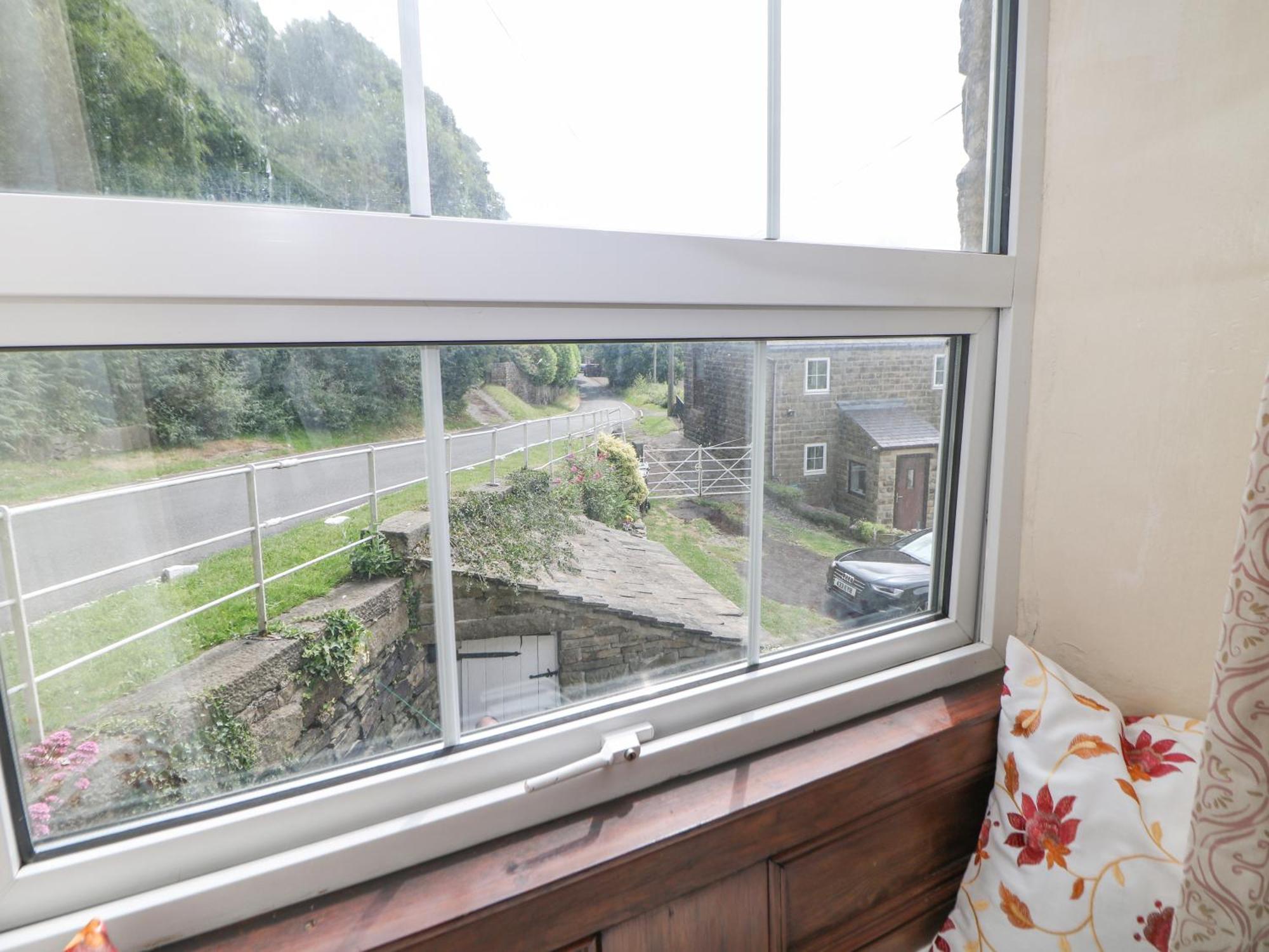 Nook Farm Holiday Cottage Sheffield Ngoại thất bức ảnh
