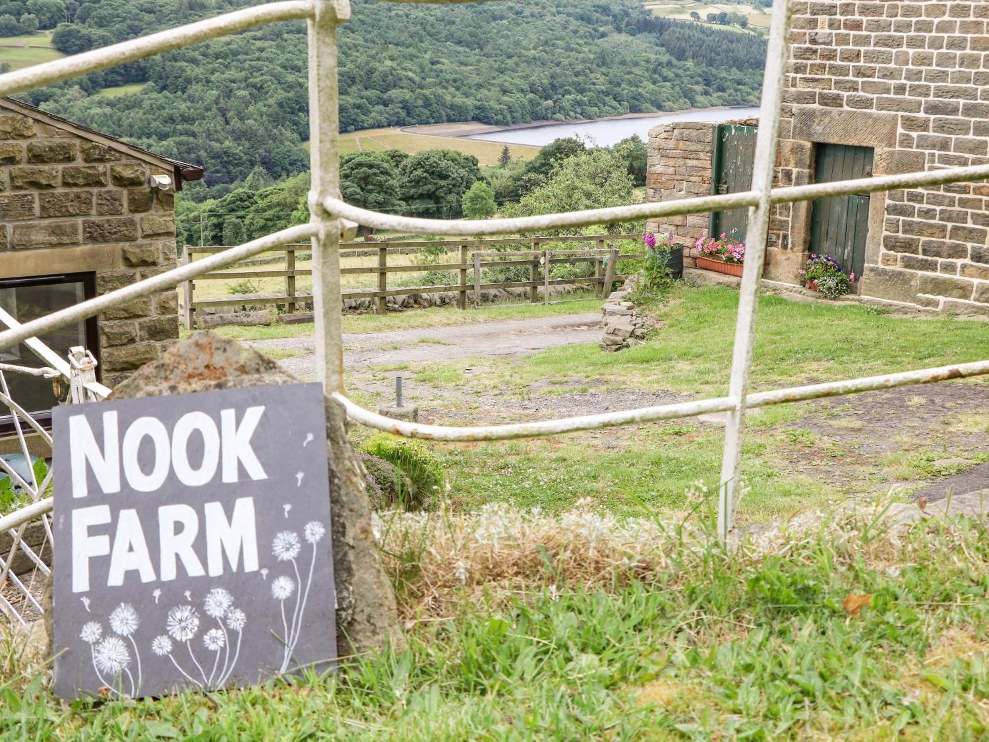Nook Farm Holiday Cottage Sheffield Ngoại thất bức ảnh