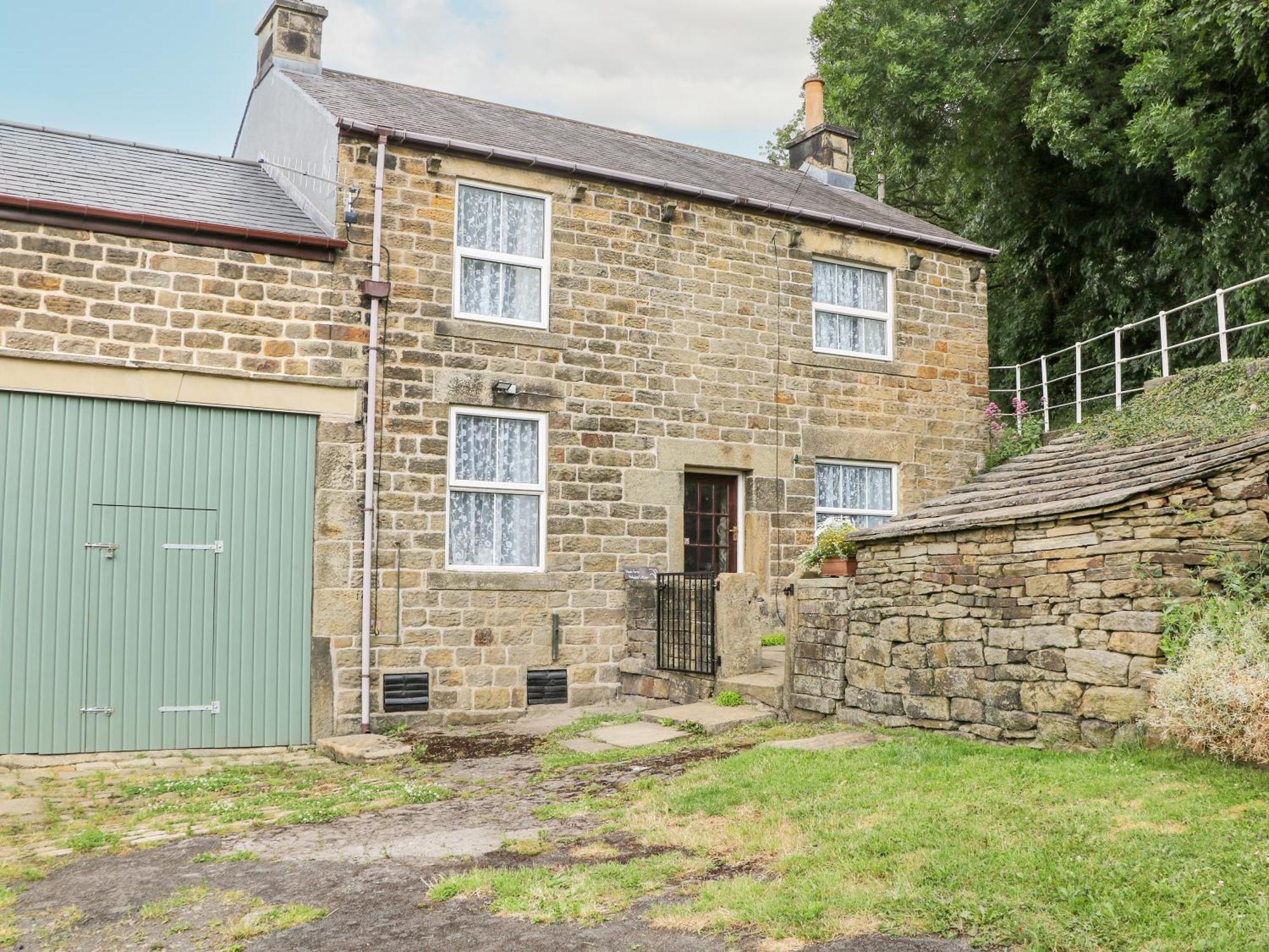 Nook Farm Holiday Cottage Sheffield Ngoại thất bức ảnh