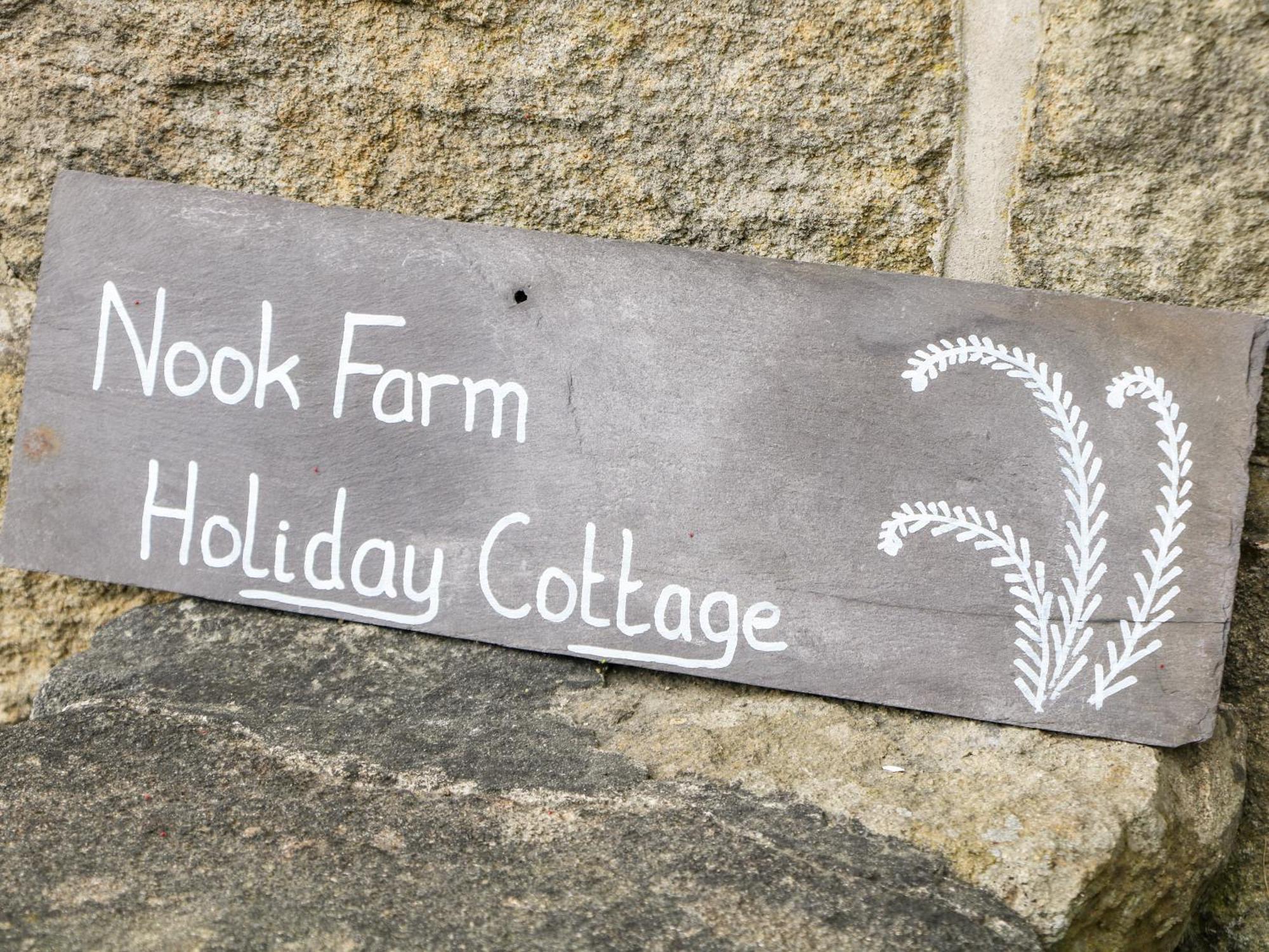 Nook Farm Holiday Cottage Sheffield Ngoại thất bức ảnh
